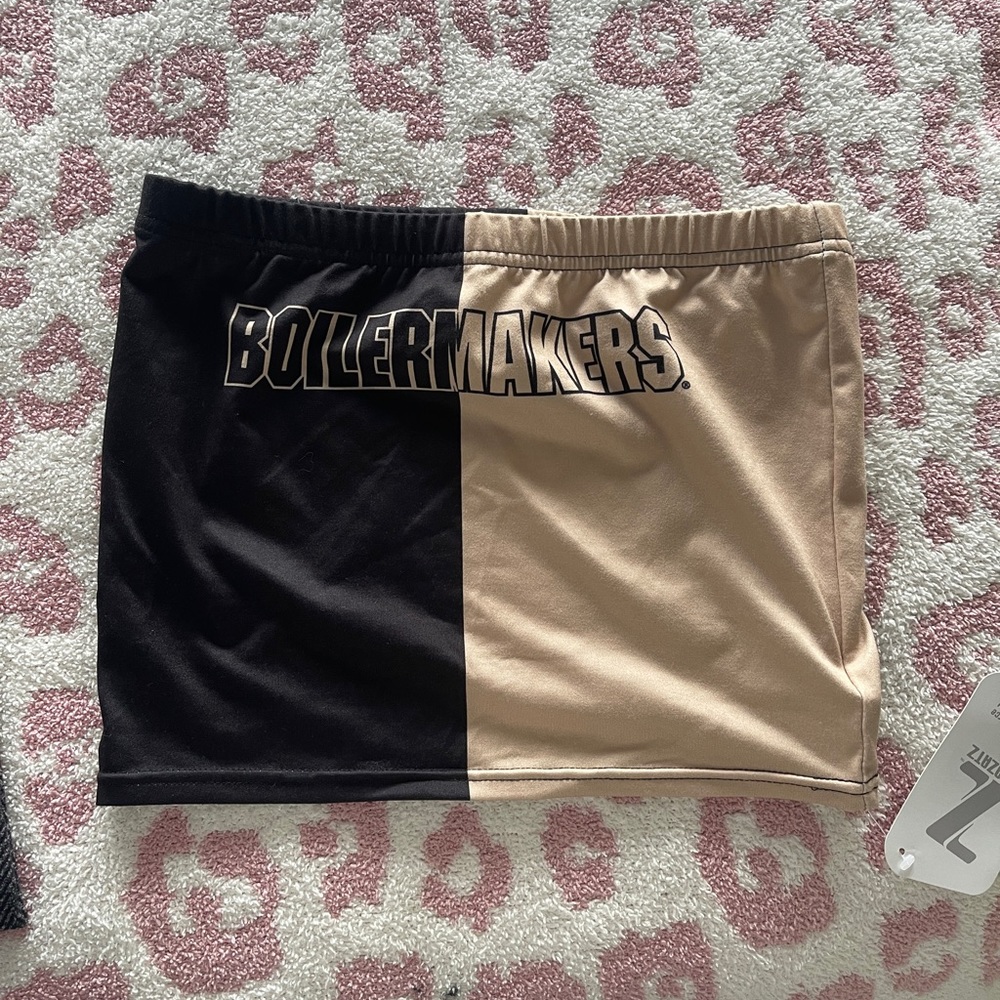 Boilermakers Tube Top